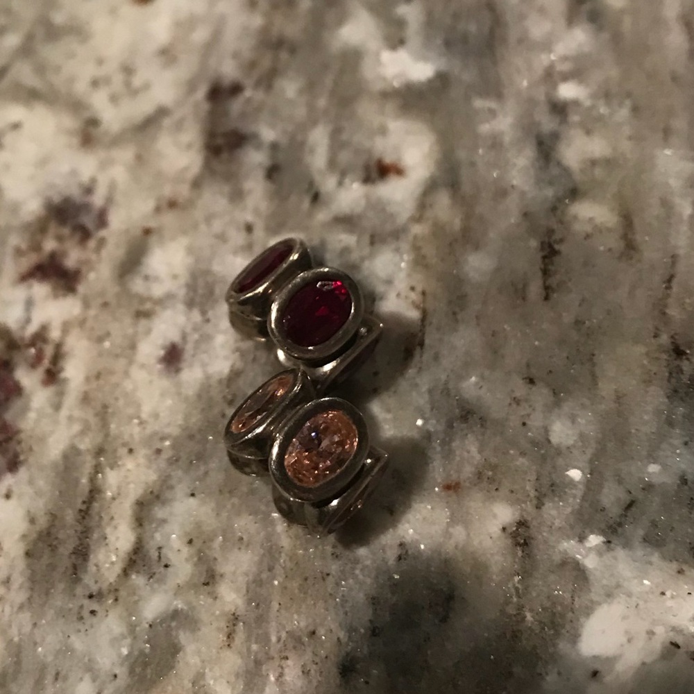 Pandora Bundle of Two Stone Beads